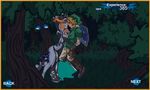  legend_of_krystal legend_of_zelda link midna nintendo playshapes twili twilight_princess 