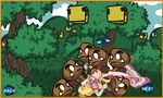  goomba legend_of_krystal nintendo playshapes princess_peach super_mario_bros. 