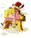  bowser nintendo princess_peach super_mario_bros. trainer 