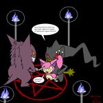  banette gengar nintendo pokemon skitty xionracer 