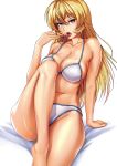  bikini legendarysoulii nakiri_erina shokugeki_no_soma swimsuits tagme 