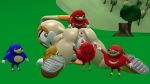  all_fours anus butt clothed clothing cream_the_rabbit cunnilingus female footwear knuckles_the_echidna looking_back male male/female meme oral partially_clothed presenting presenting_hindquarters pussy sex shoes sonic_(series) ugandan_knuckles vaginal why 