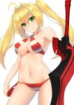  fate/extra fate/grand_order fate/stay_night m_kong saber_extra 