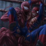  2boys anal bludwing interspecies male_focus marvel monster multiple_boys penetration rape sex tagme torn_clothes yaoi 