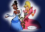  charlotte_labouff disney prince_naveen princess_tiana the_princess_and_the_frog 