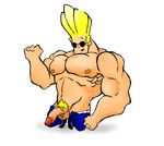  johnny_bravo tagme 