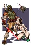  boba_fett dahr ewok princess_leia_organa return_of_the_jedi star_wars 