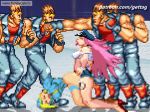  cammy cammy_white cum cum_in_pussy futa_with_female futanari poison public street_fighter 