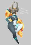  2018 anthro breasts digital_media_(artwork) female hair hi_res humanoid imp looking_at_viewer midna nintendo not_furry open_mouth pussy short_stack simple_background smile solo the_legend_of_zelda thick_thighs twili twilight_princess video_games zzvinniezz 