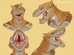  2018 anthro common_side-blotched_lizard cuix digital_media_(artwork) drooling lizard open_mouth oral_focus reptile saliva scalie teeth throat tongue tongue_out xxringoxx 