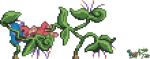  animated breasts crestfallen_warrior digital_media_(artwork) female flora_fauna floran forced humanoid low_res penetration pixel_(artwork) plant starbound tentacles video_games 