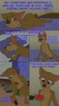  anthro canine comic dog english_text female mammal misterpickleman pussy sex_toy taylor_knight text young 