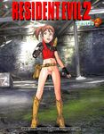  claire_redfield resident_evil tagme tengu 