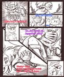  anal armor blaze_the_cat canine comic cunnilingus erection female fingering hedgehog hybrid kayla-na knight knuckles_the_echidna lesbian male mammal masturbation mel_the_hybrid oral oral_sex penis pussy pussy_juice sega sex sir_percival sonic_(series) sonic_and_the_black_knight sonic_team sonic_the_hedgehog vaginal wolf 