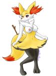  (species) anthro braixen female nintendo pok&eacute;mon pok&eacute;mon_(species) solo tagme video_games wolfie-pawz 