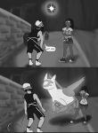  alolan_meowth angry comic female hi_res human latias legendary_pok&eacute;mon male mallowscreme mammal monochrome nintendo pok&eacute;mon pok&eacute;mon_(species) pok&eacute;mon_trainer regional_variant team_skull video_games yungoos 