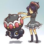  claydol gen_3_pokemon hitec moemon personification pokemon pokemon_(creature) 