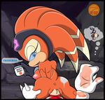  knuckles_the_echidna shade_the_echidna sonic_team tagme zetar02 