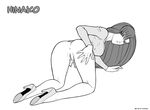  extro hinako_ninomiya ranma_1/2 tagme 