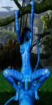  jake_sully james_cameron&#039;s_avatar na&#039;vi neytiri tagme 