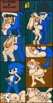  animated anthro anus areola balls big_breasts black_nose breasts butt comic cream_the_rabbit digital_media_(artwork) duo erection fellatio female lagomorph male male/female mammal masturbation nipples nude open_mouth oral oral_penetration penetration penis pussy rabbit sex smile sonic_(series) sonic_the_hedgehog terrenslks text video_games young 