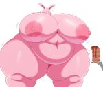  2018 absurd_res anthro areola belly big_belly big_breasts big_thighs breasts butter deep_navel digital_media_(artwork) disney female food hi_res huge_breasts huge_hips huge_thighs hyper hyper_belly hyper_breasts hyper_hips lagomorph mammal motion_lines navel nipples nude obese overweight overweight_female pancake pancake_bunny_(character) rabbit simple_background sssonic2 sweat sweatdrop syrup thick_thighs white_background wide_hips wreck-it_ralph wreck-it_ralph_2 
