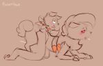  all_fours animated blush cum doggystyle female from_behind_position huff incest janus_lycanroc lycanroc male male/female mica_rockruff midnight_lycanroc nintendo pocketpaws pok&eacute;mon pok&eacute;mon_(species) rockruff sex size_difference small_dom_big_sub small_male video_games 