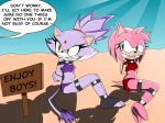  bdsm blaze_the_cat bound bound_and_gagged bra breasts clothing feline female gag gagged hands_behind_back mammal panties sonic_(series) underwear video_games 