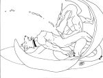  anthro canine collar cum dragon erection handjob krahnos_(artist) male male/male mammal masturbation orgasm orgasm_face penis scalie sex western_dragon 