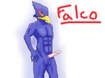  falco_lombardi star_fox tagme 