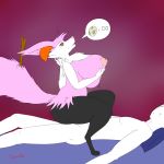  abstract_background alternate_color anon areola bed big_breasts braixen breasts chest_tuft cowgirl_position cute_fangs digitigrade duo egg eyelashes faceless_male female fur hand_on_breast huge_breasts huge_thighs impregnation inner_ear_fluff interspecies lying male male/female motion_lines nintendo nipples on_top open_mouth pink_fur pok&eacute;mon pok&eacute;mon_(species) pok&eacute;philia sex short_stack slightly_chubby smile stamin-up stick sweat tuft video_games voluptuous wide_hips yellow_eyes 