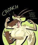  antennae arthropod big_breasts breasts bug_eyes claws insect limbo_of_the_lost limebreaker long_tongue mantis memes multi_arm multi_limb sharp_teeth teeth tongue video_games wood_gator 