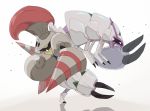  escavalier golisopod nekopon1478 nintendo pok&eacute;mon pok&eacute;mon_(species) video_games 