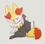  2018 after_sex braixen cum cum_in_pussy cum_inside cum_leaking female kekitopu nintendo pok&eacute;mon pok&eacute;mon_(species) presenting presenting_pussy pussy solo spread_legs spreading video_games 