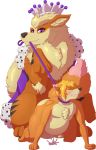  2018 all_fours alpha_channel anal anal_penetration anthro anthro_on_feral arcanine balls belly bestiality big_balls big_belly big_butt blush butt canine collar crown cum cum_inflation doggystyle duo feral from_behind_position huge_balls hyper hyper_balls impaledwolf inflation mammal nintendo penetration pok&eacute;mon pok&eacute;mon_(species) purple_eyes sex size_difference thick_thighs video_games 