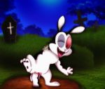  amegared amputee anal anal_fisting anal_penetration bunn bunnicula bunnicula_(series) cum feral fisting lagomorph limb male mammal mizzyam nude penetration penis rabbit solo supernatural vampire 