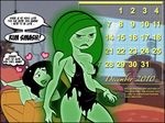  col_kink disney hulk kim_possible kimberly_ann_possible shego 