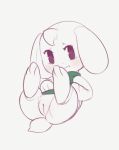  cave_story female kekitopu lagomorph mammal mimiga toroko video_games 