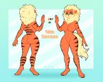  arcanine breasts ear_piercing featureless_breasts featureless_crotch felicia_embermane female green_eyes mane missn model_sheet neck_tuft nintendo piercing pok&eacute;mon pok&eacute;mon_(species) tuft video_games video_games:pok&eacute;mon 