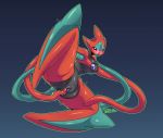  blush deoxys female humanoid legendary_pok&eacute;mon looking_at_viewer masturbation nintendo penetration pok&eacute;mon pok&eacute;mon_(species) pussy pussy_juice solo tea_redrex thick_thighs vaginal vaginal_masturbation vaginal_penetration video_games wide_hips 