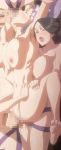  animated animated_gif bouncing_breasts breasts large_breasts nipples sex shikkoku_no_shaga stitched tagme 