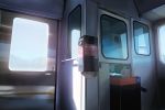  hankachi_(okayama012) nobody original scenic train 
