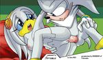 animated bbmbbf silver_the_hedgehog sonic_team terrenslks 