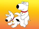  bolt brian_griffin crossover disney family_guy 