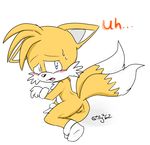  silly&sup2;62 sonic_team tagme tails 