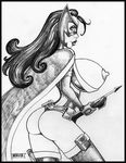  birds_of_prey dc huntress tagme zeus(artist) 