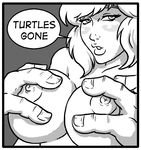  april_o&#039;neil demien tagme teenage_mutant_hero_turtles 