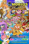  amy_rose archie_comics bbmbbf bunnie_rabbot fiona_fox julie-su marine_the_raccoon mina_mongoose rouge_the_bat sally_acorn sega sonic_team tikal_the_echidna 