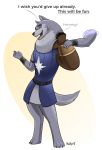  anthro armello armor assimilation badroy bear bracelet canine claws costume dialogue english_text fangs female ftm_transformation gender_transformation jewelry magic male mammal sana_(armello) solo story story_in_description struggling text thane_(armello) transformation wolf yellow_eyes 