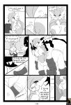  2018 all_fours anthro aria big_breasts blush breasts comic daughter digital_media_(artwork) doggystyle equine erection father female from_behind_position gardevoir horse huge_breasts hybrid incest male male/female mammal mother mudsdale nintendo nipples niviox parent penetration penis pok&eacute;mon pok&eacute;mon_(species) sex simple_background smile text video_games 